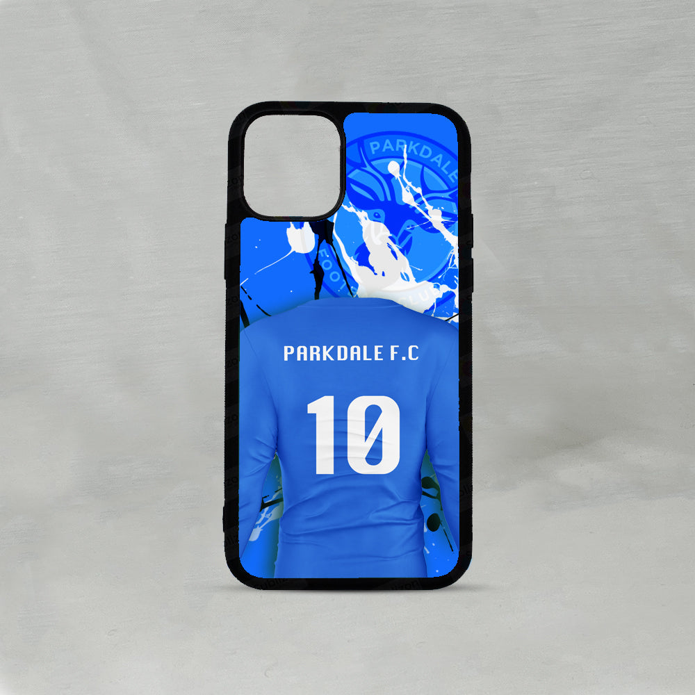 Parkdale - iPhone Case