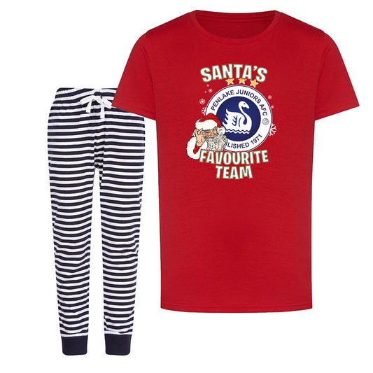 Penlake FC - Christmas Pyjamas (Jnr)