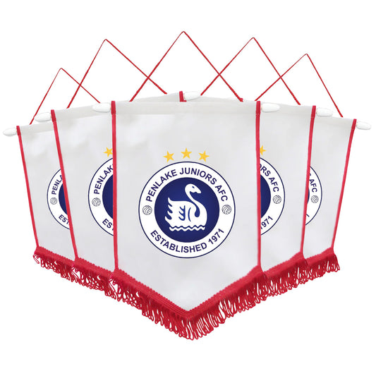 Penlake - Pennant Flag 5 Pack