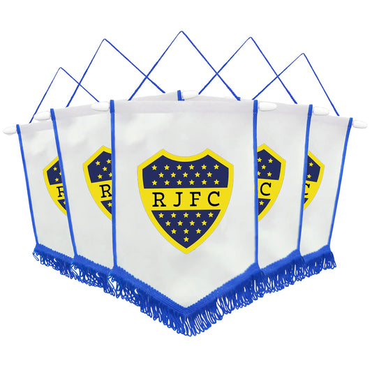 Rangers Juniors FC - Pennant Flag 5 Pack