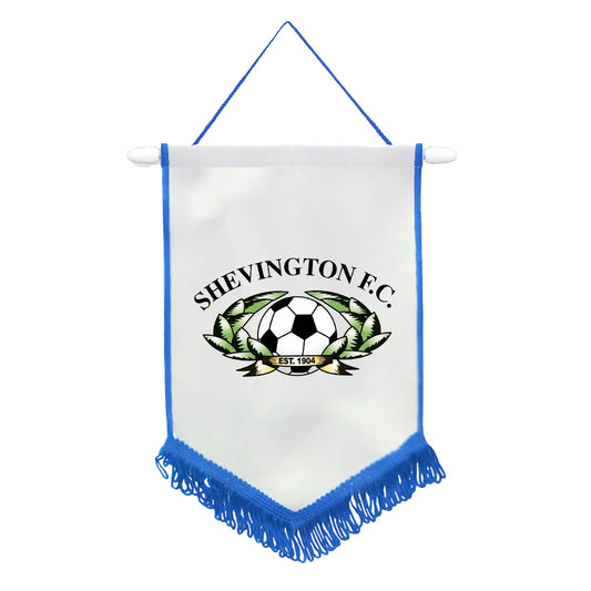Shevington FC - Pennant Flag