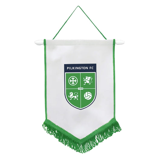 Pilkington FC - Pennant Flag