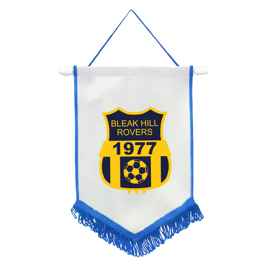 Bleak Hill Rovers - Pennant Flag