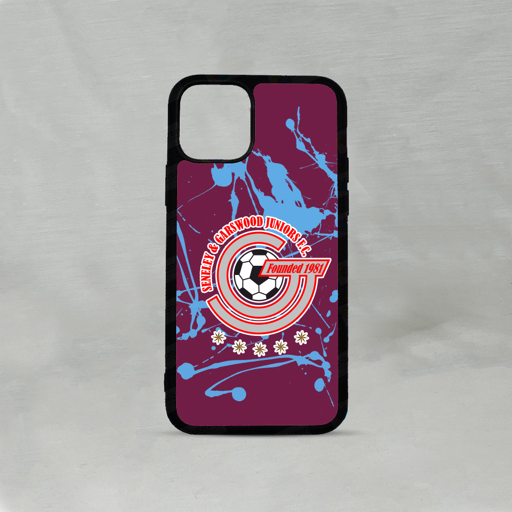 Seneley & Garswood - iPhone Case