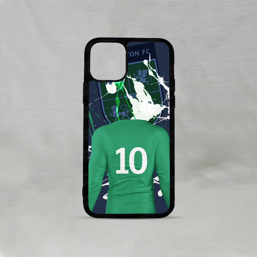 Pilkington FC - iPhone Case