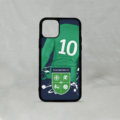 Pilkington FC - iPhone Case