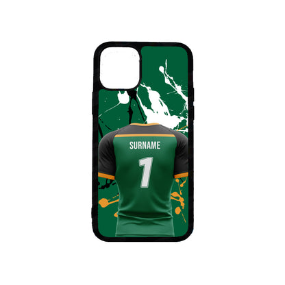 Golborne Parkside Pirates - iPhone Case