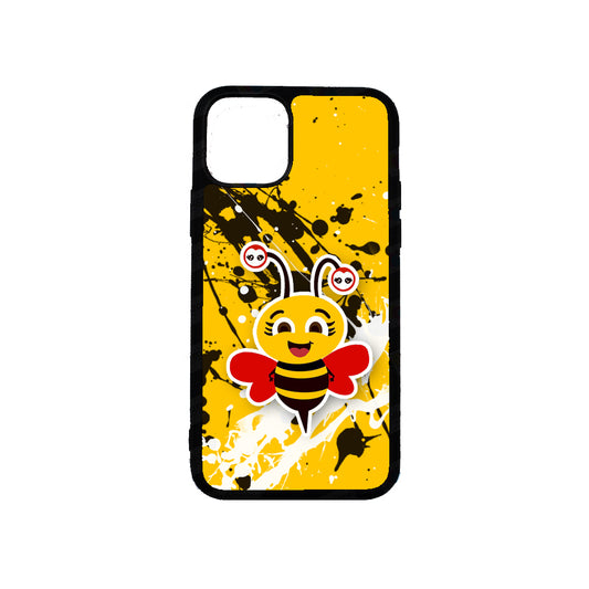 St Helens Bees - iPhone Case