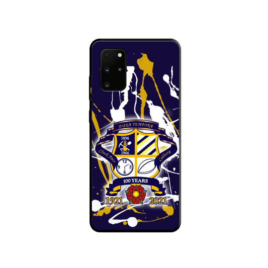 Clock Face Miners - Samsung Case