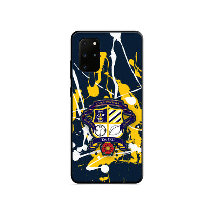 Clock Face Miners - Samsung Case