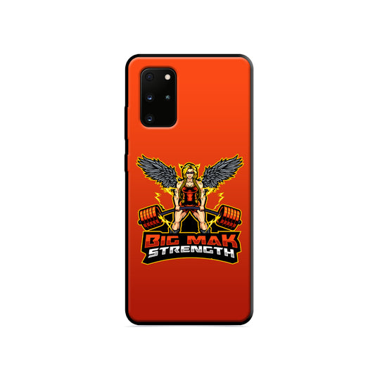 Big Mak Strength - Samsung Case