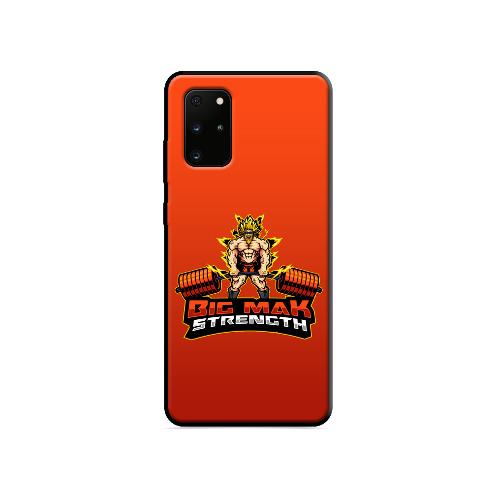 Big Mak Strength - Samsung Case