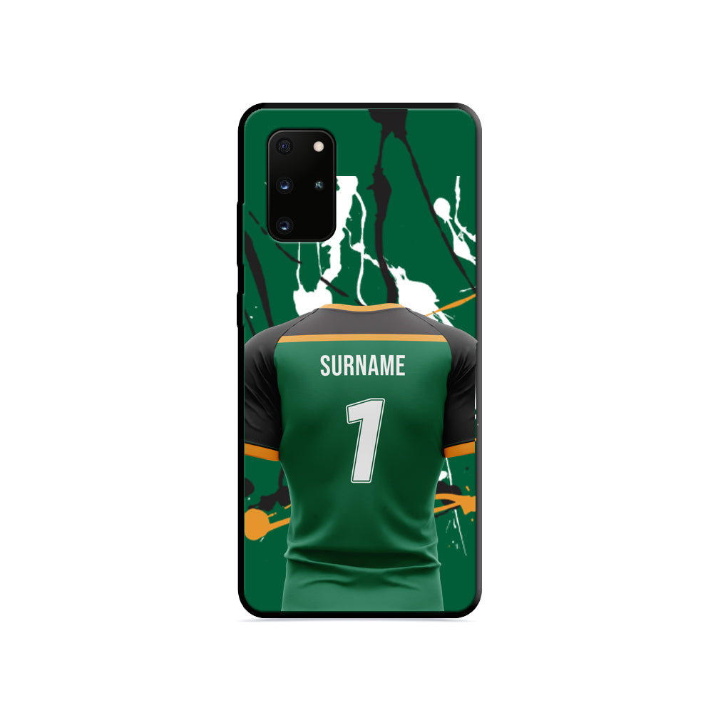 Golborne Parkside Pirates - Samsung Case