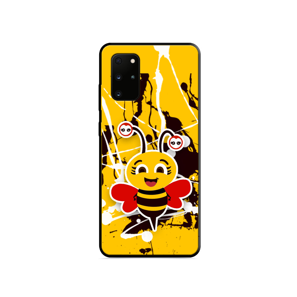 St Helens Bees - Samsung Case