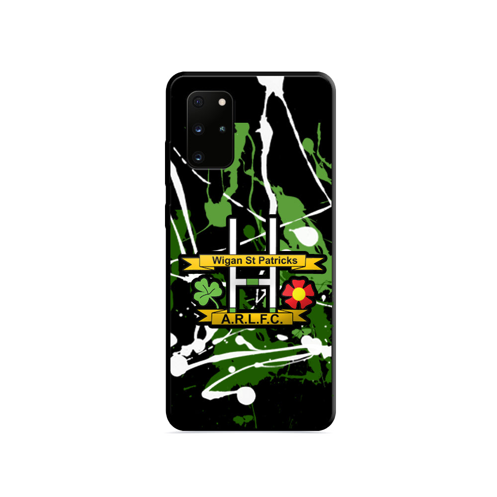 Wigan St Pats - Samsung Case