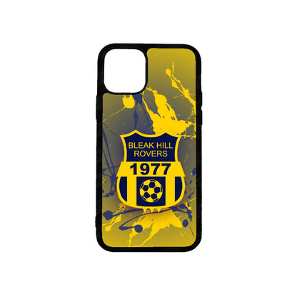 Bleak Hill Rovers - iPhone Case