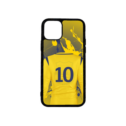 Bleak Hill Rovers - iPhone Case