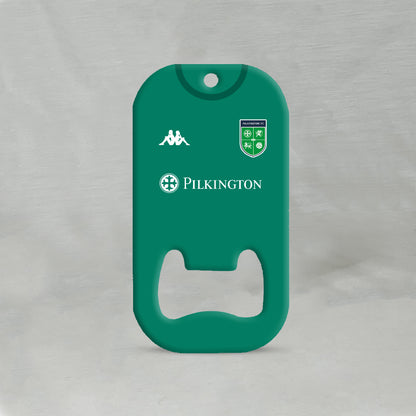 Pilkington FC - Kit Bottle Opener