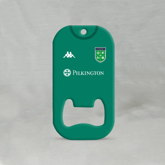 Pilkington FC - Kit Bottle Opener