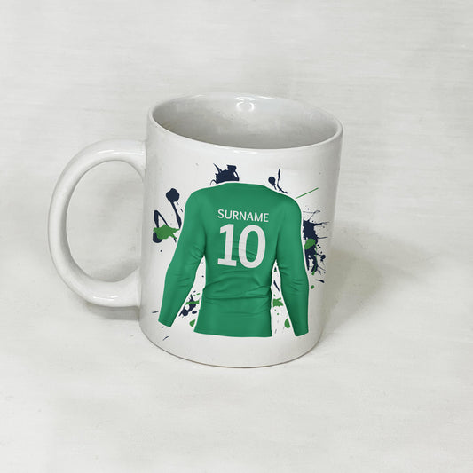 Pilkington FC - Shirt Mug