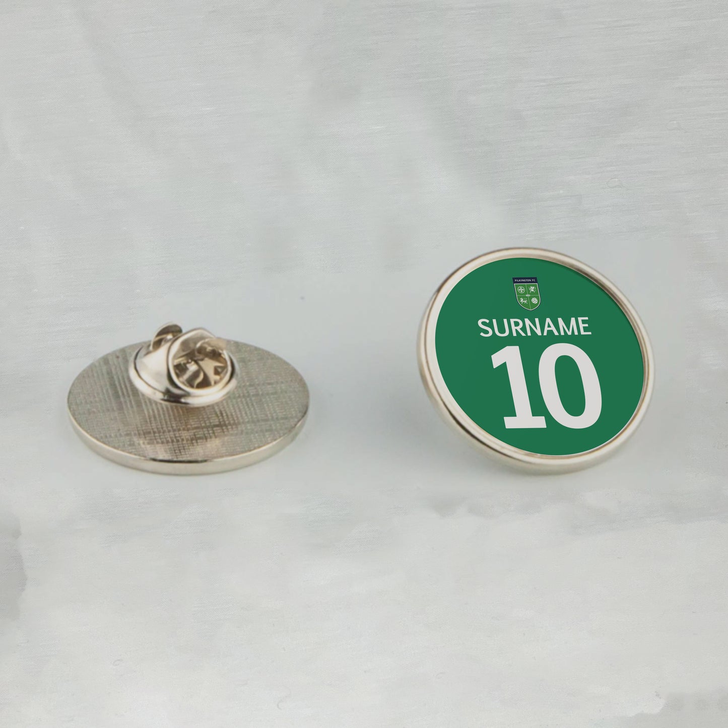 Pilkington FC - Pin Badge