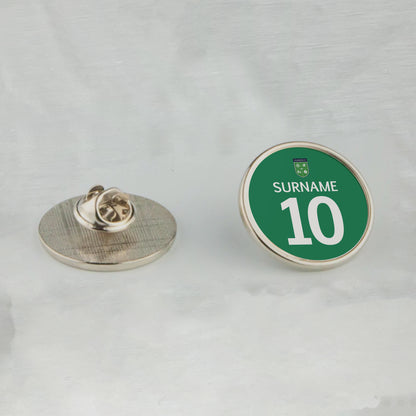 Pilkington FC - Pin Badge