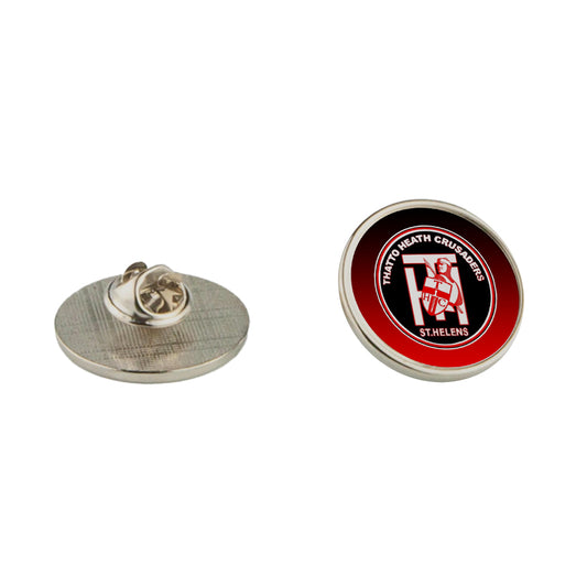 Thatto Heath Crusaders - Pin Badge