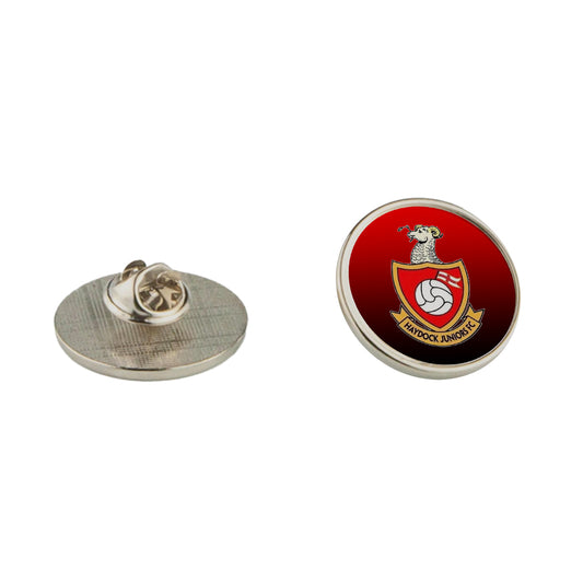 Haydock JFC - Pin Badge