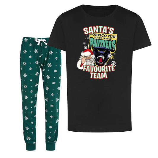 Portico Vine ARLFC - Christmas Pyjamas (For Her)