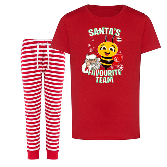 St Helens Bees - Christmas Pyjamas (Jnr)