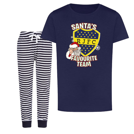 Rangers Juniors FC - Christmas Pyjamas (For Her)