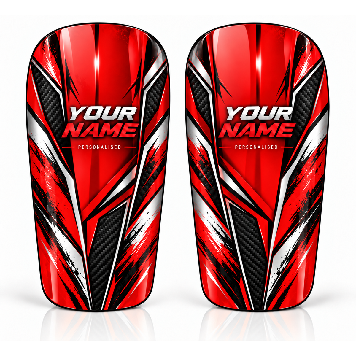 Race Team Shin Pads
