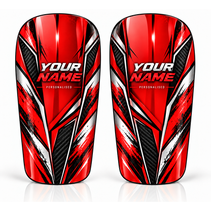 Race Team Shin Pads