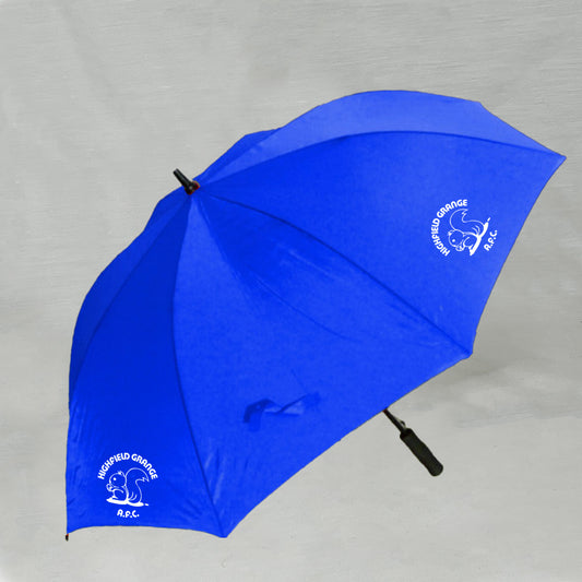 Highfield Grange FC - Team Umbrella