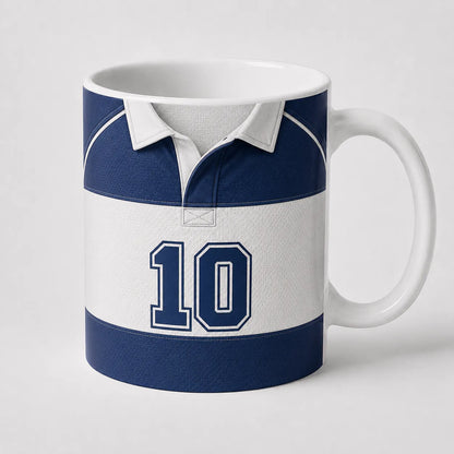 Sport Jersey Mug