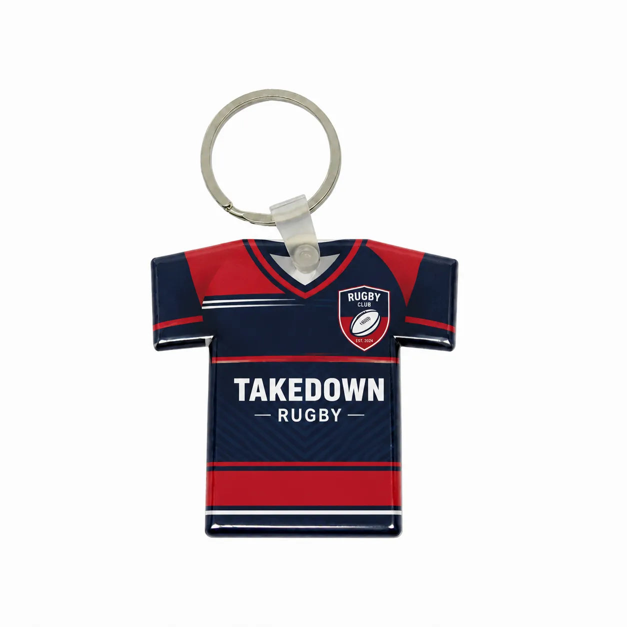 Club Jersey Keyring