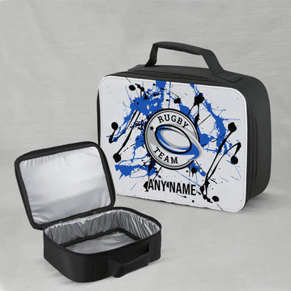 Sports Crest Lunch Box