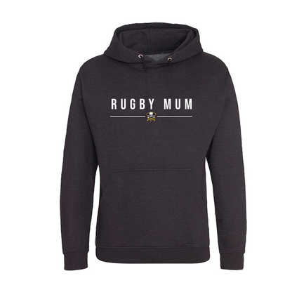 Golborne Parkside Pirates - Rugby Mum Hoodie