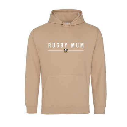 Golborne Parkside Pirates - Rugby Mum Hoodie