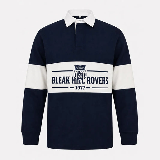 Bleak Hill Rovers Vintage Panel Shirt