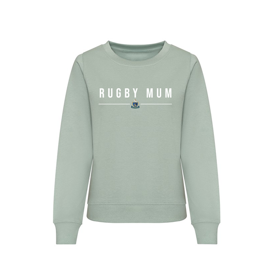 Haydock Warriors - Rugby Mum Sweatshirt