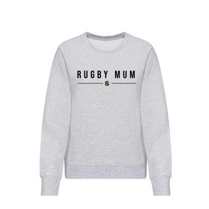 Orrell St James - Rugby Mum Sweatshirt