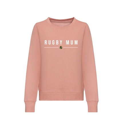 Orrell St James - Rugby Mum Sweatshirt