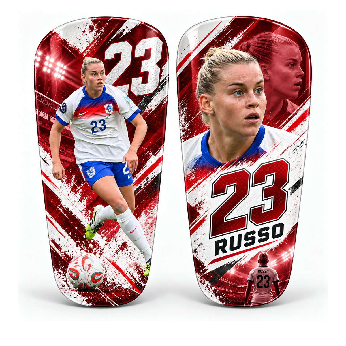 Her Idol Shin Pads