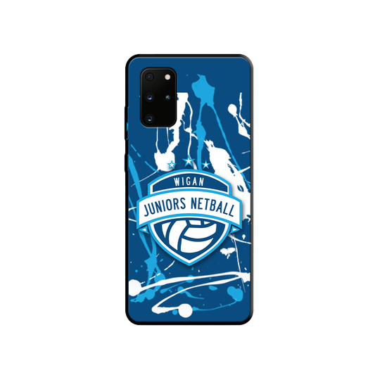 Wigan Juniors Netball - Samsung Case