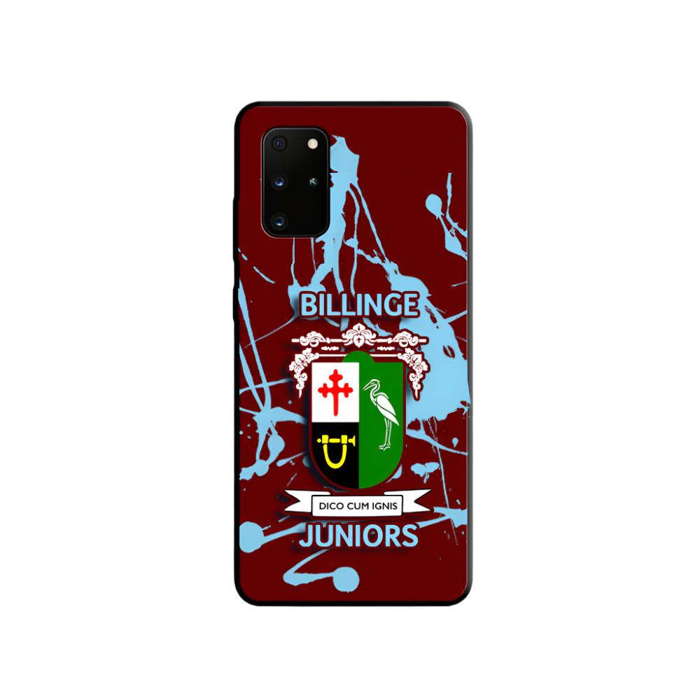 Billinge Juniors FC - Samsung Case