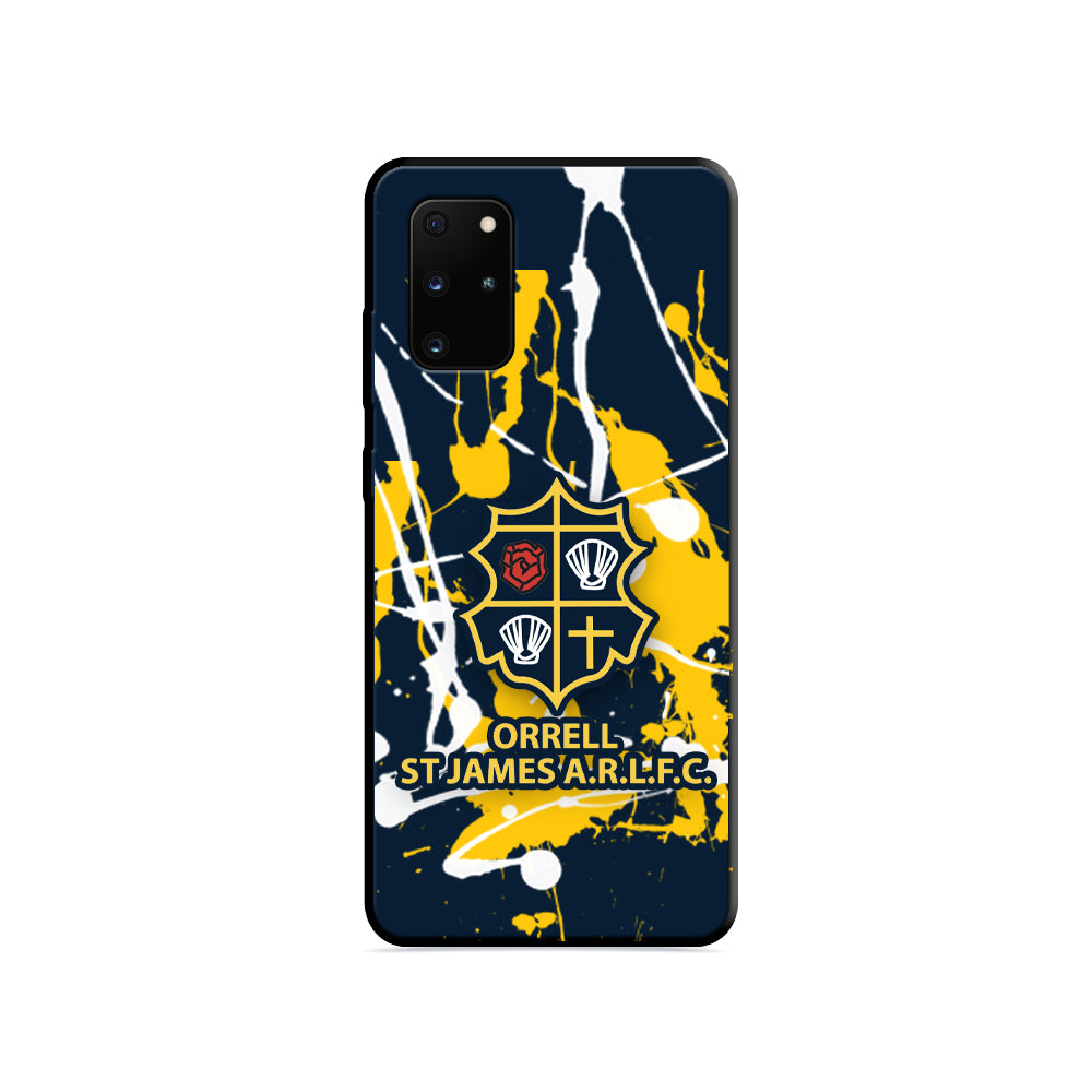 Orrell St James - Samsung Case