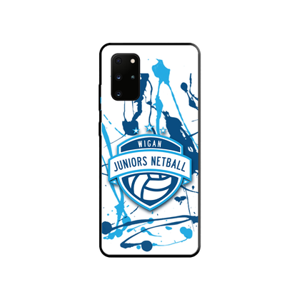 Wigan Juniors Netball - Samsung Case