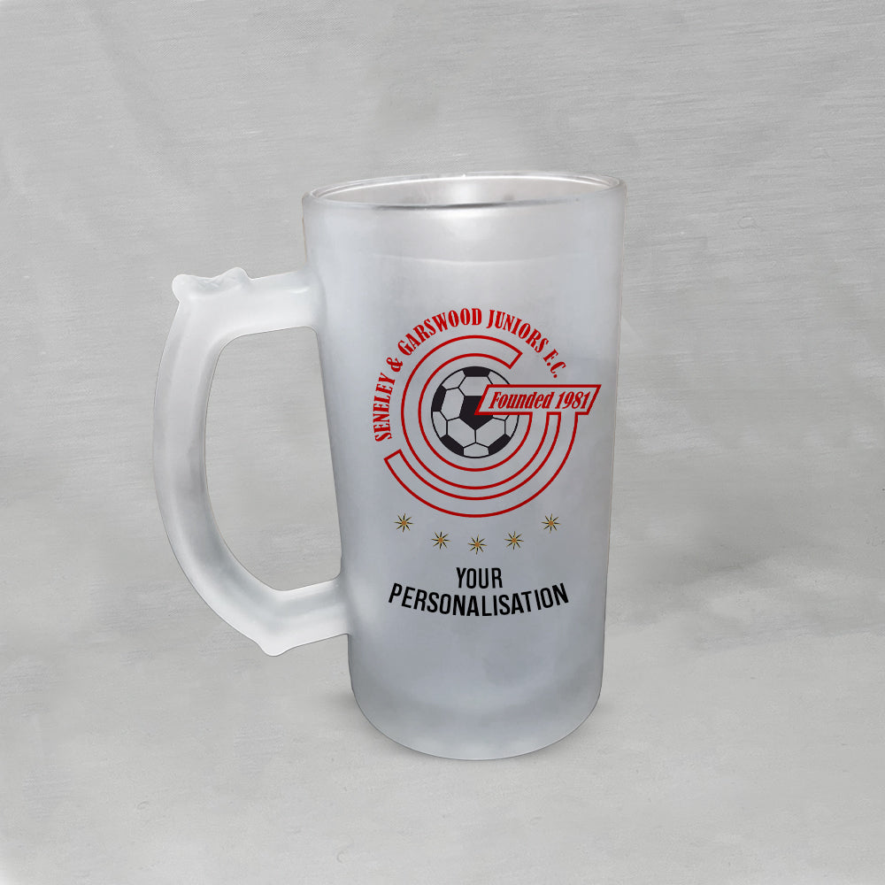 Seneley & Garswood - Beer Stein