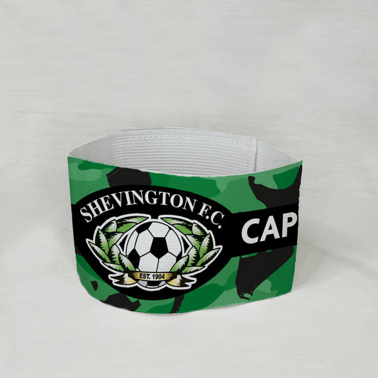 Shevington FC - Captains Armband